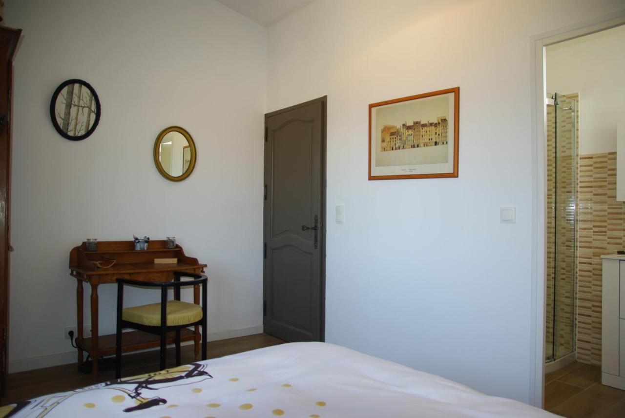 Les Coronilles Bed & Breakfast Saint-Maximin Eksteriør bilde