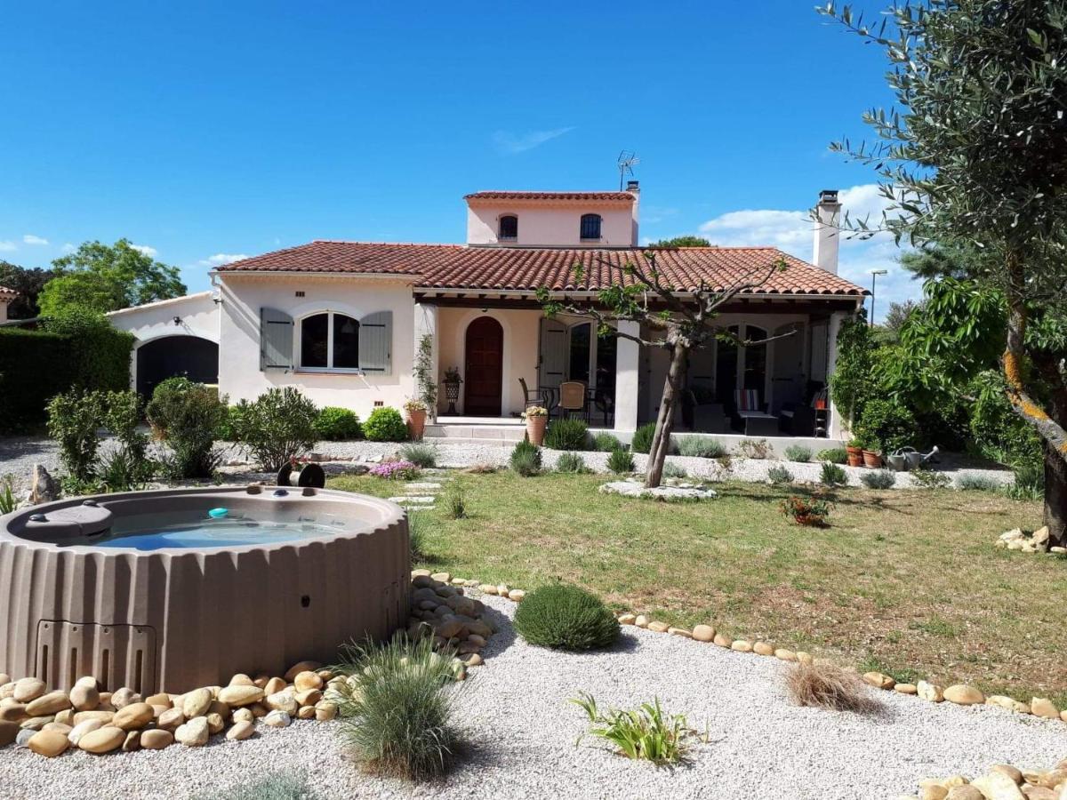 Les Coronilles Bed & Breakfast Saint-Maximin Eksteriør bilde